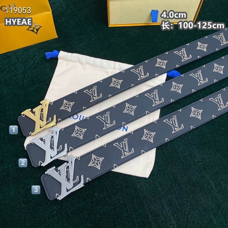 LV belt 40mmX95-125cm 8L42